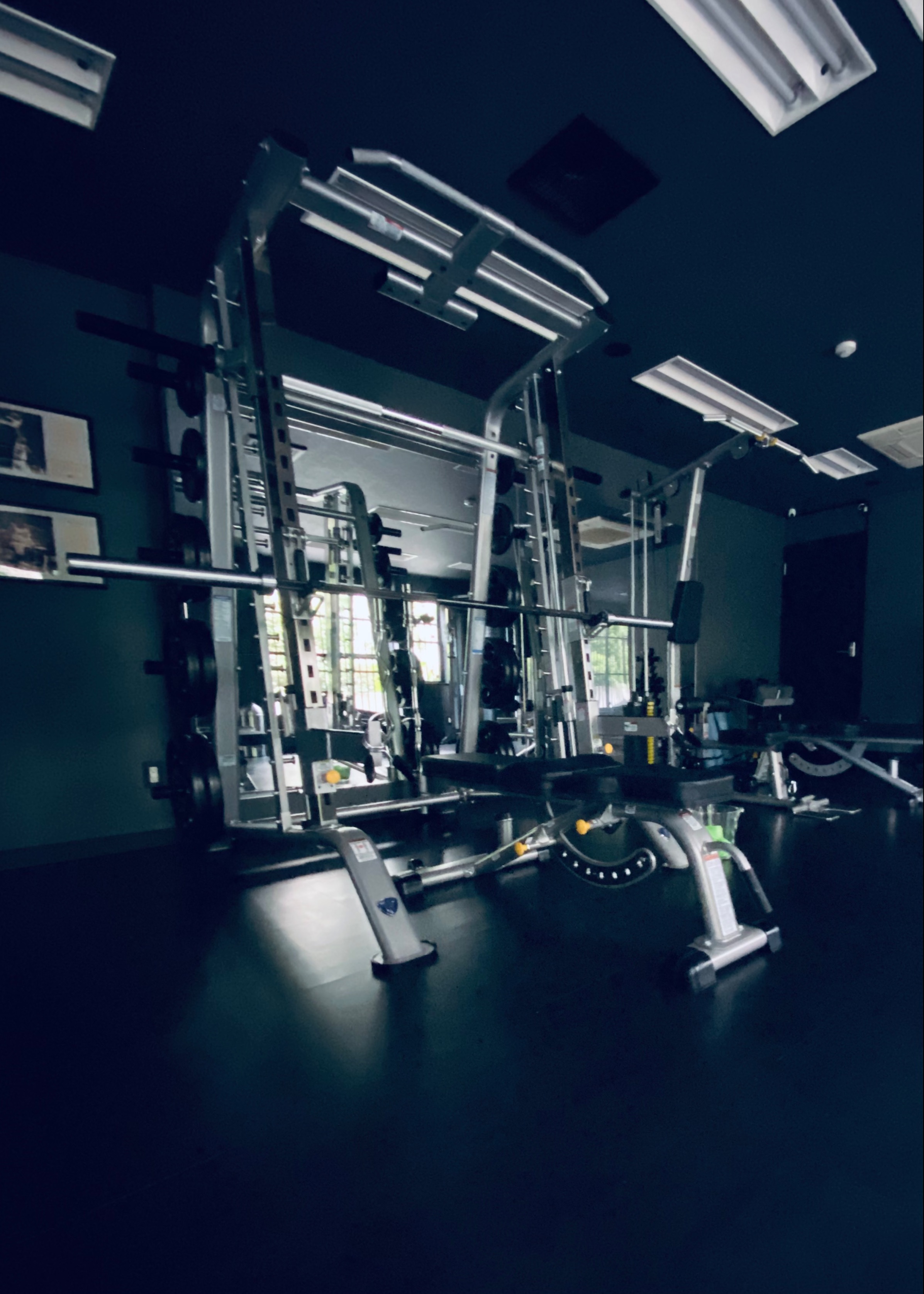 BARBARIAN RICH & SPEERS